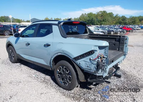 2023 Hyundai Santa Cruz Sel из США, поврежденный, VIN 5NTJCDAE7PH058098